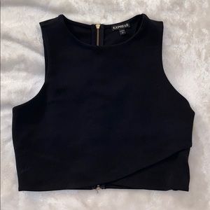 Express Cropped Top